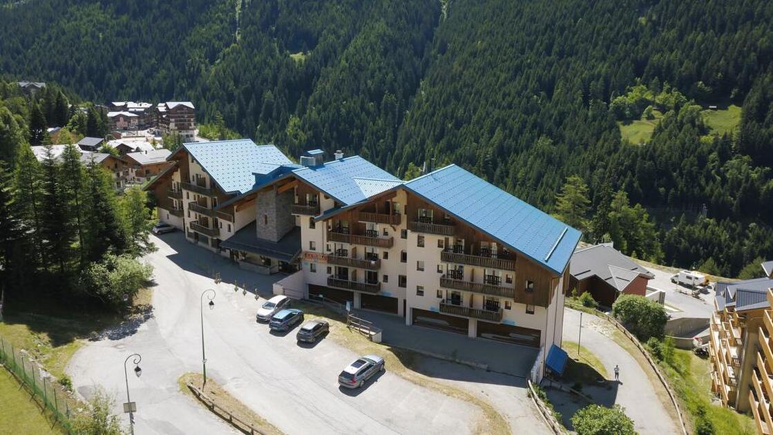 © Conciergerie Vacancéole Particuliers_Valfréjus - Vacancéole