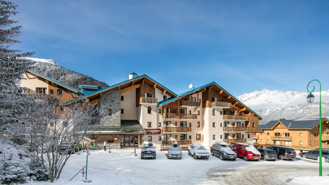 © Vacancéole Concierge Service Individuals_Valfréjus - Vacancéole