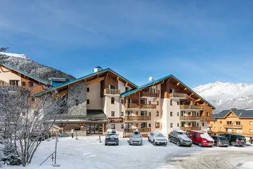 © Vacancéole Concierge Service Individuals_Valfréjus - Vacancéole