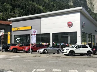 © Garage Durieux Fourneaux Modane - Garage Durieux