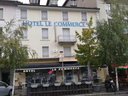 Hôtel Le Commerce