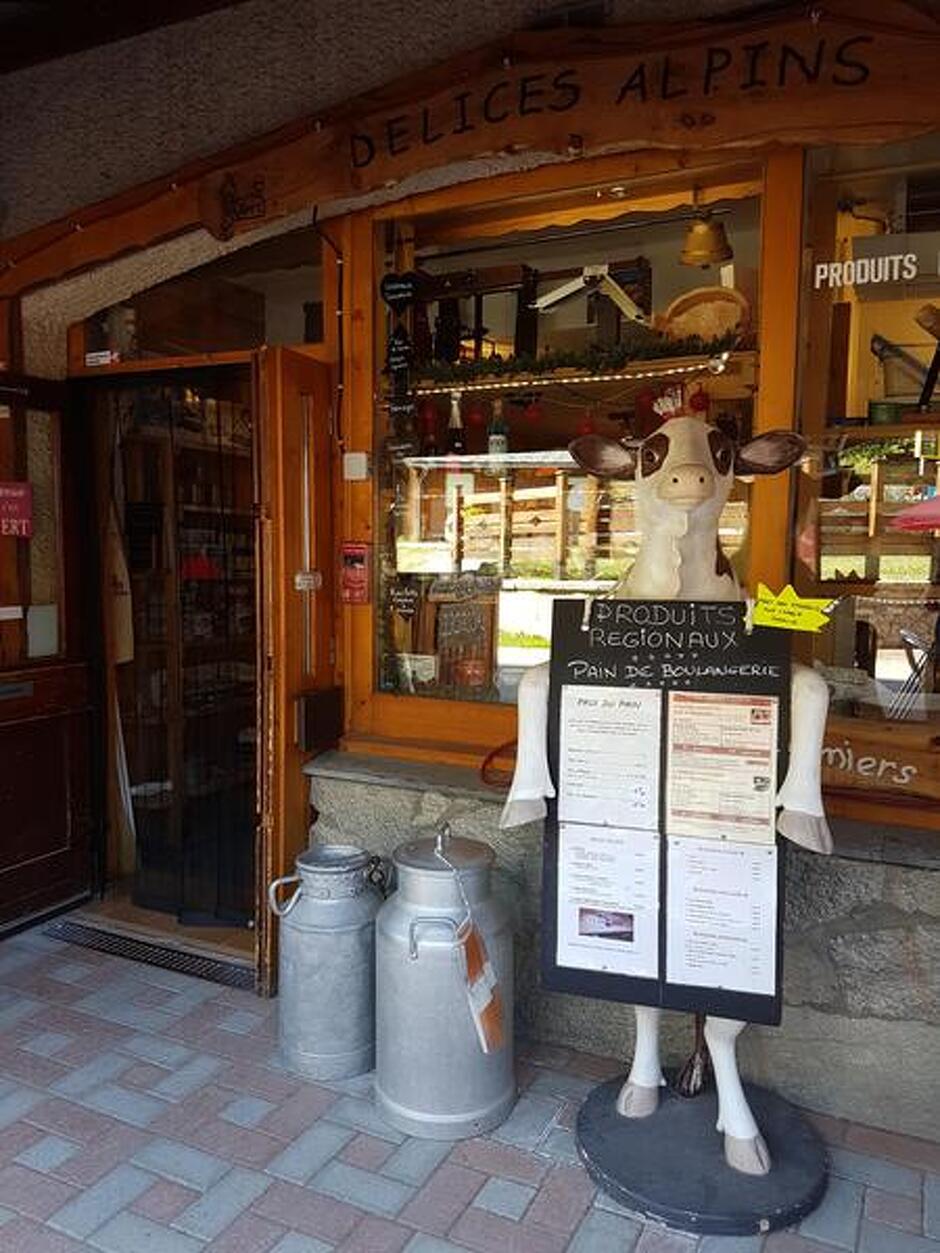 © Les Délices Alpins à Valfréjus - Badin Stéphanie
