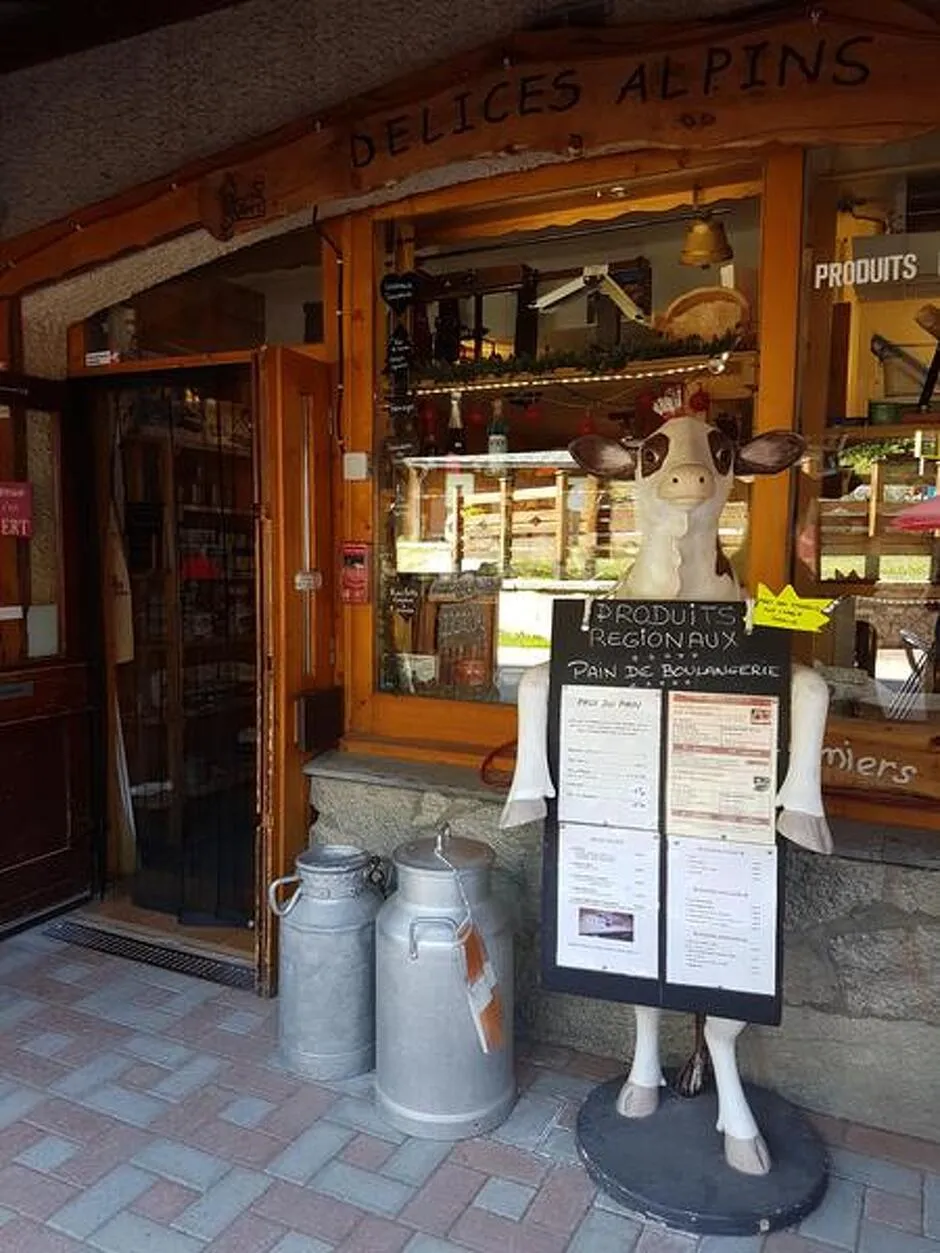 © Les Délices Alpins à Valfréjus - Badin Stéphanie
