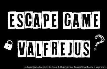 © Escape Game Valfréjus- Julien Coudougnac