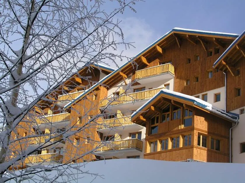 Residence La Turra in Valfréjus - Vacancéole