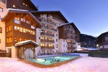 Vacancéole la Turra residence in Valfréjus - Vacancélole