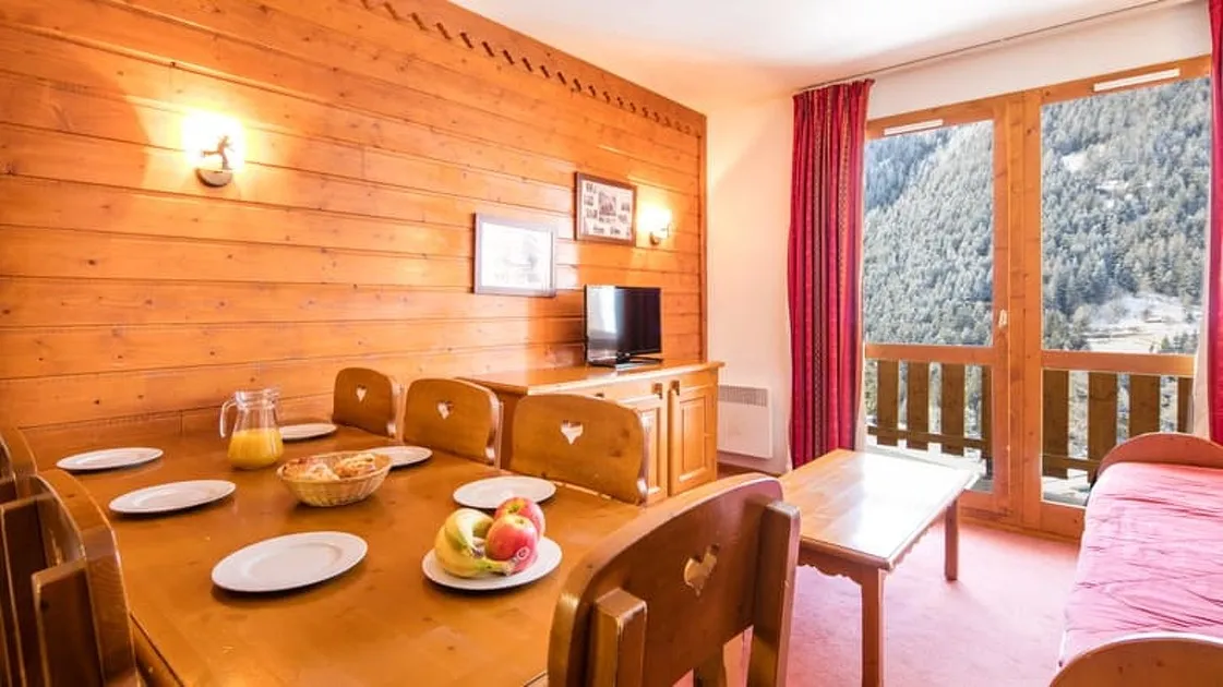 Vacancéole la Turra residence in Valfréjus - Vacancélole