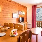 Vacancéole la Turra residence in Valfréjus - Vacancélole