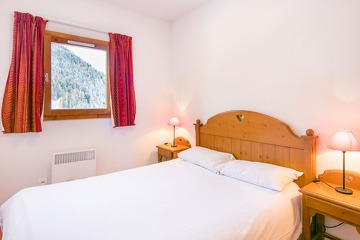 © La résidence Vacancéole la Turra à Valfréjus - Vacancélole