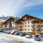 Vacancéole la Turra residence in Valfréjus - Vacancélole