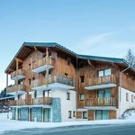Residence Les Chalets de la Ramoure in Valfréjus - Vacancéole