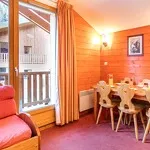 Residence Les Chalets de la Ramoure in Valfréjus - Vacancéole