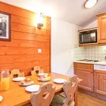 Residence Les Chalets de la Ramoure in Valfréjus - Vacancéole