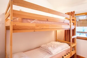 Residence Les Chalets de la Ramoure in Valfréjus - Vacancéole