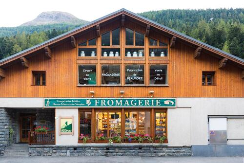 Fromagerie Coopérative laitière de Haute Maurienne Vanoise