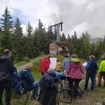 © Télégraphe Chappe du Plan de l'Ours à Saint-André - D.BENARD