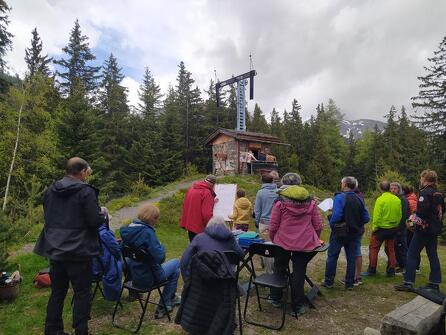 Télégraphe Chappe du Plan de l'Ours