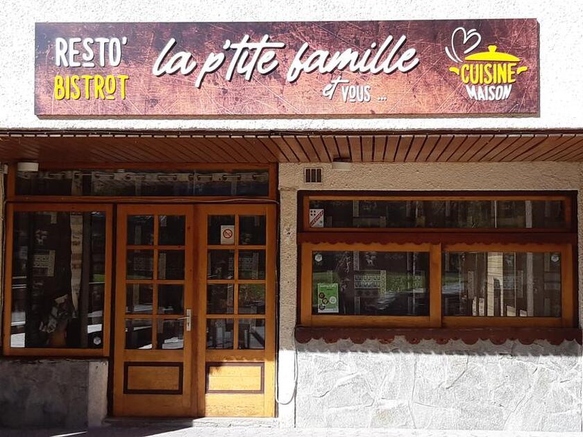 © valfrejus-restaurant-ptite-famille - Laurelut Jean-Philippe