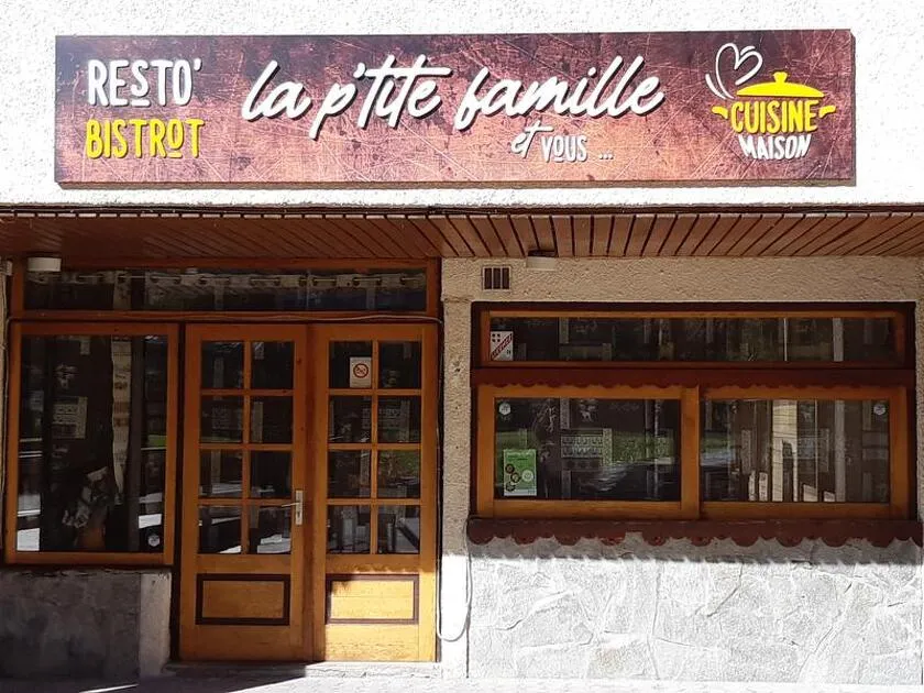 valfrejus-restaurant-ptite-famille - Laurelut Jean-Philippe