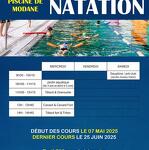 © Cours collectif de natation_Modane - CCHMV