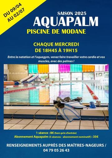 © Aquapalme_Modane - CCHMV