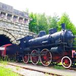 © modane-entree-monumentale-tunnel-ferroviaire-frejus - C. Di Filippo