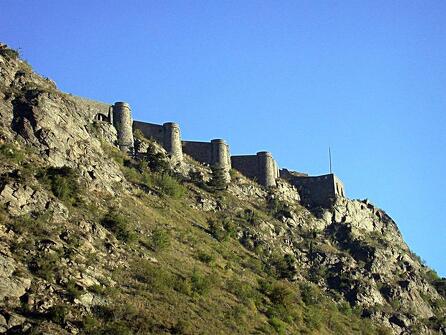 Le Fort du Replaton