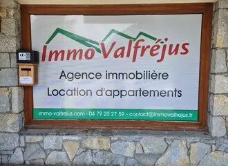 © Real estate agency in Valfréjus - ImmoValfréjus
