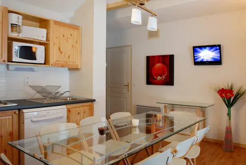 Residence les Chalets de Florence