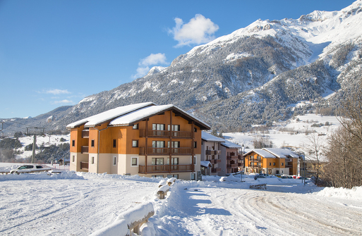Résidence Les Balcons de la Vanoise