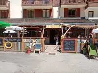 © La Cabane restaurant in Valfréjus - M.Gillard