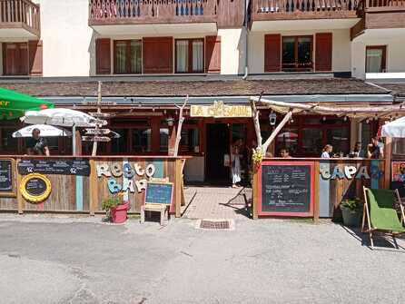 Restaurant La Cabane