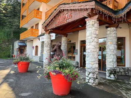 Point Poste Valfréjus