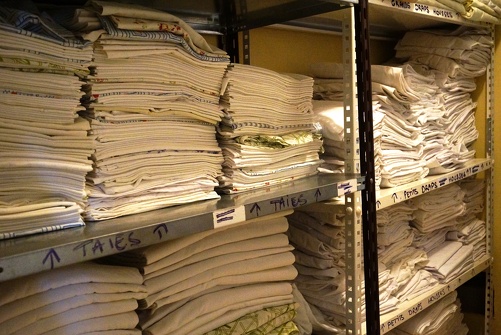 Blanchisserie de la Vanoise