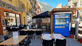 © Restaurant l'Echappée à Modane - Rémi Joly