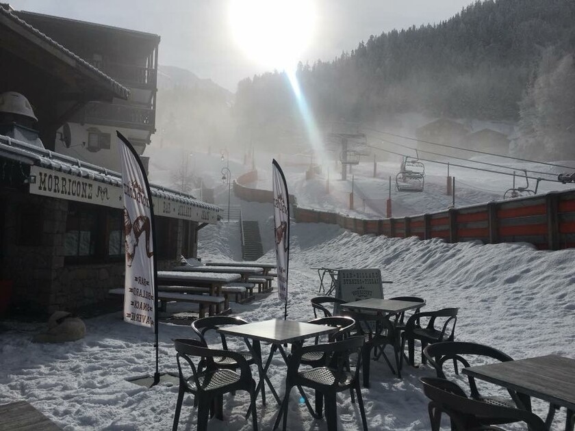 © Restaurant le Morricone à Valfréjus - le-morricone