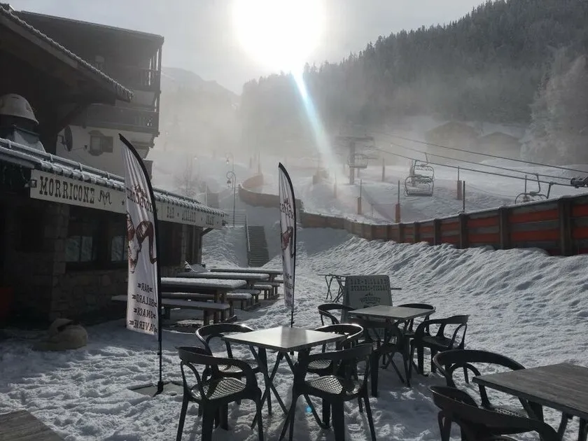 © Restaurant le Morricone in Valfréjus - le-morricone