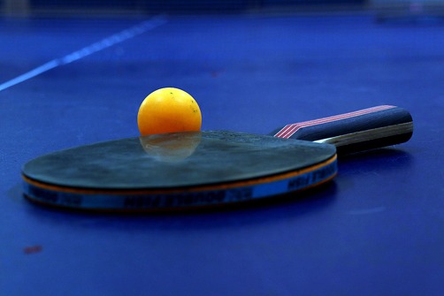 Tournoi de tennis de table