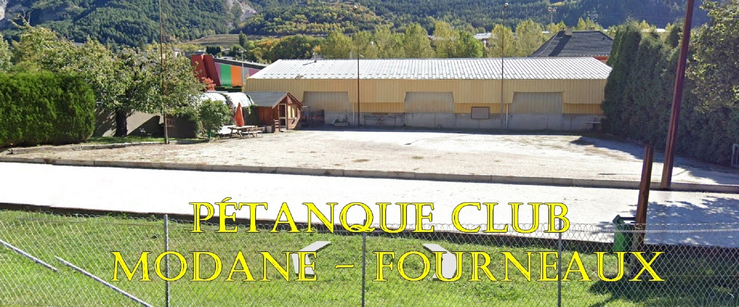 © Pétanque Modane Fourneaux_Modane - Sylvain Portaz