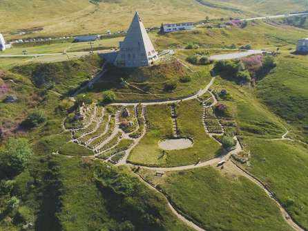 Musée de la Pyramide du Mont-Cenis
