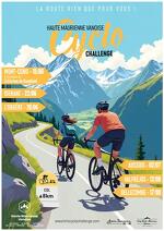 © HMV Cyclo Challenge - Montée cycliste de Valfréjus_Valfréjus - OTHMV