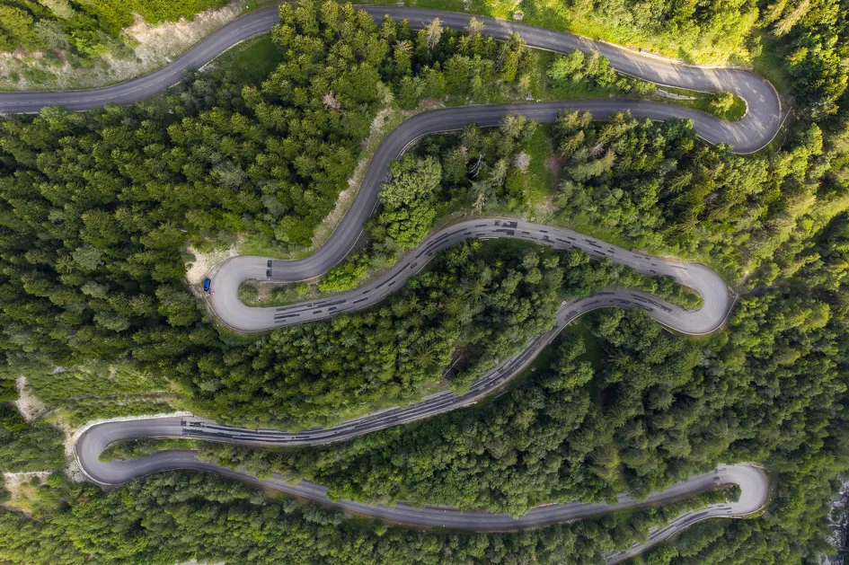 © HMV Cyclo Challenge - Montée cycliste de Valfréjus - OTHMV