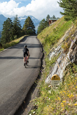© HMV Cyclo Challenge - Montée cycliste de Valfréjus - OTHMV
