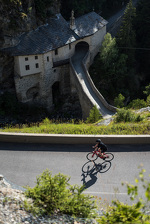 © HMV Cyclo Challenge - Montée cycliste de Valfréjus - OTHMV