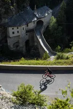 © HMV Cyclo Challenge - Montée cycliste de Valfréjus - OTHMV
