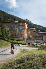 © HMV Cyclo Challenge - Montée cycliste de Valfréjus - OTHMV