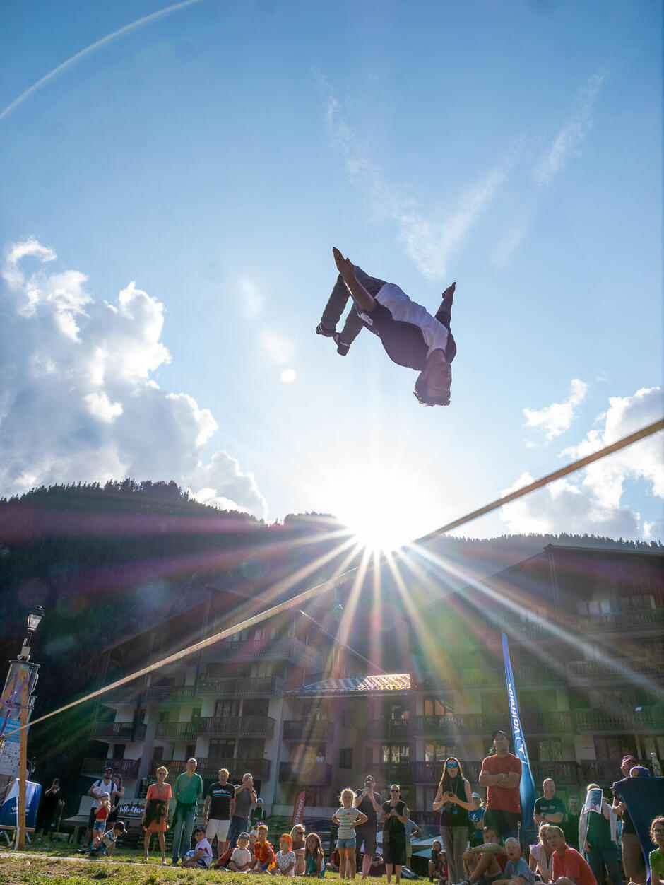 © Outdoor Urban Festival 2025_Valfréjus - D.Cuvelier - OTHMV
