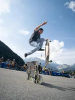© Outdoor Urban Festival 2025_Valfréjus - D.Cuvelier - OTHMV