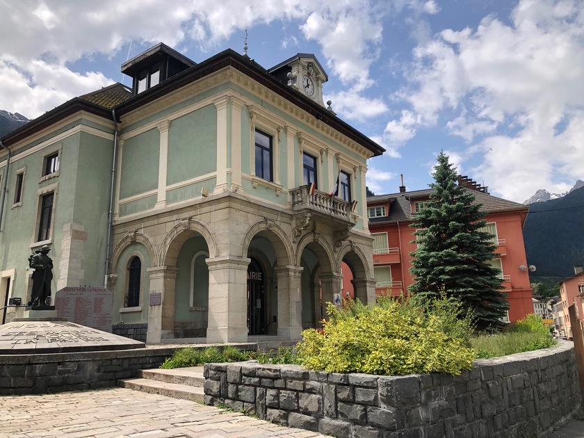 © Le quartier de Modane ville et son église : visite guidée_Modane - Fondation Facim