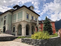 © Le quartier de Modane ville et son église : visite guidée_Modane - Fondation Facim